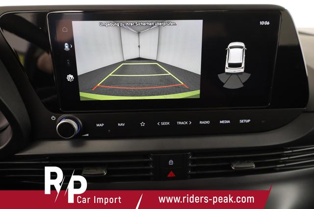 Hyundai i20 1.0 T-GDI Smart, Navi, LED, Kamera, Sitzheizung 