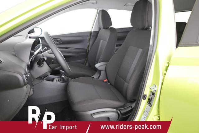Hyundai i20 1.0 T-GDI Smart, Navi, LED, Kamera, Sitzheizung 