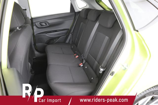 Hyundai i20 1.0 T-GDI Smart, Navi, LED, Kamera, Sitzheizung 