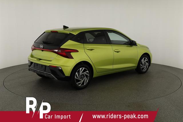 Hyundai i20 1.0 T-GDI Smart, Navi, LED, Kamera, Sitzheizung 