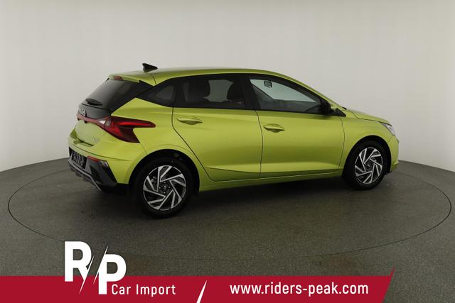 Hyundai i20 1.0 T-GDI Smart, Navi, LED, Kamera, Sitzheizung 