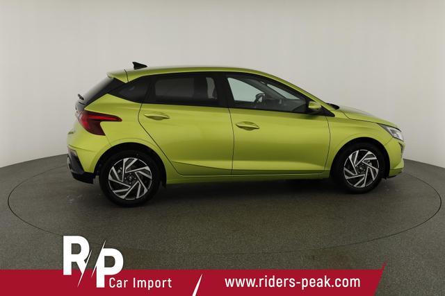 Hyundai i20 1.0 T-GDI Smart, Navi, LED, Kamera, Sitzheizung 
