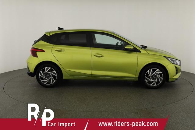Hyundai i20 1.0 T-GDI Smart, Navi, LED, Kamera, Sitzheizung 