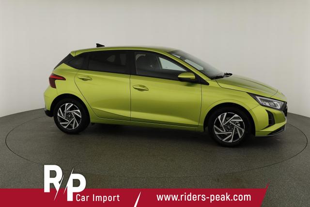 Hyundai i20 1.0 T-GDI Smart, Navi, LED, Kamera, Sitzheizung 