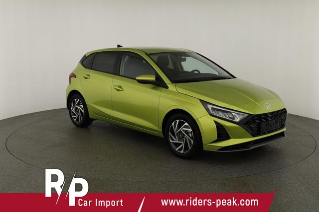 Hyundai i20 1.0 T-GDI Smart, Navi, LED, Kamera, Sitzheizung 