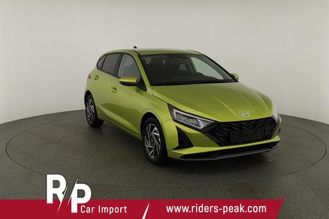 Hyundai i20 1.0 T-GDI Smart, Navi, LED, Kamera, Sitzheizung 
