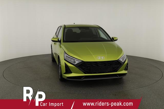 Hyundai i20 1.0 T-GDI Smart, Navi, LED, Kamera, Sitzheizung 