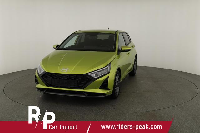 Hyundai i20 1.0 T-GDI Smart, Navi, LED, Kamera, Sitzheizung 