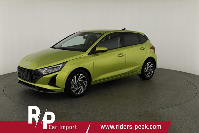 Hyundai i20 1.0 T-GDI Smart, Navi, LED, Kamera, Sitzheizung 