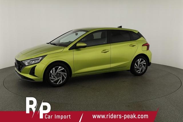Hyundai i20 1.0 T-GDI Smart, Navi, LED, Kamera, Sitzheizung 