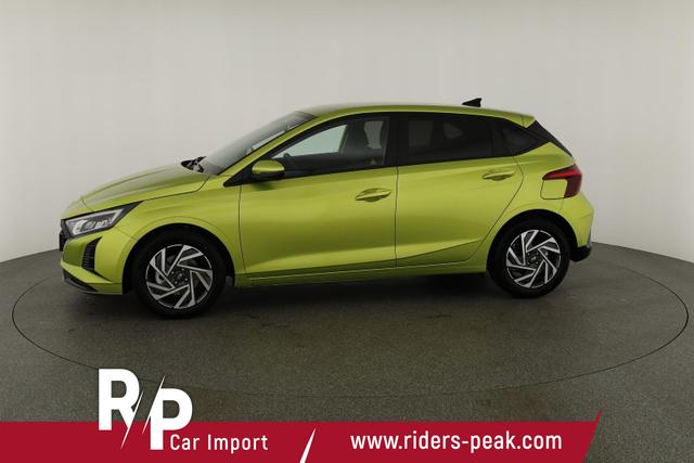 Hyundai i20 1.0 T-GDI Smart, Navi, LED, Kamera, Sitzheizung 