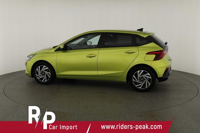 Hyundai i20 1.0 T-GDI Smart, Navi, LED, Kamera, Sitzheizung 