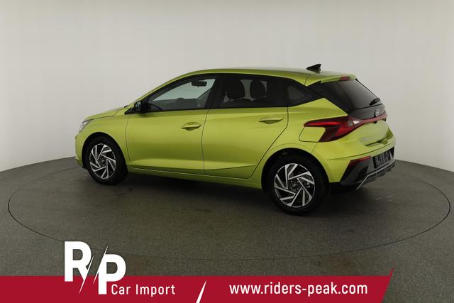 Hyundai i20 1.0 T-GDI Smart, Navi, LED, Kamera, Sitzheizung 