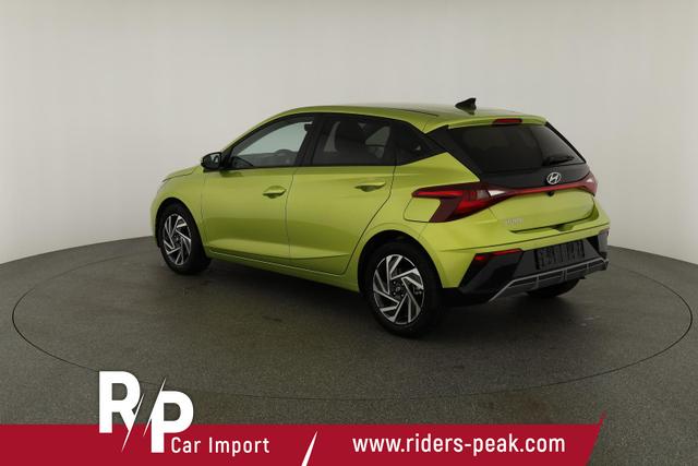 Hyundai i20 1.0 T-GDI Smart, Navi, LED, Kamera, Sitzheizung 