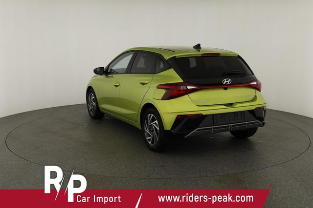 Hyundai i20 1.0 T-GDI Smart, Navi, LED, Kamera, Sitzheizung 