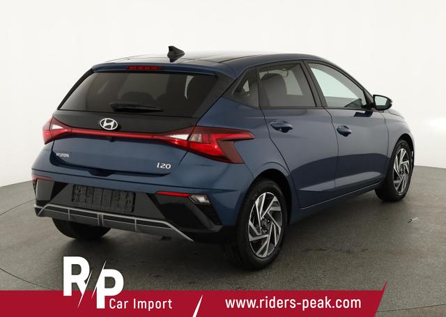 Hyundai i20 - 1.0 T-GDI Smart, Navi, LED, Kamera, Sitzheizung