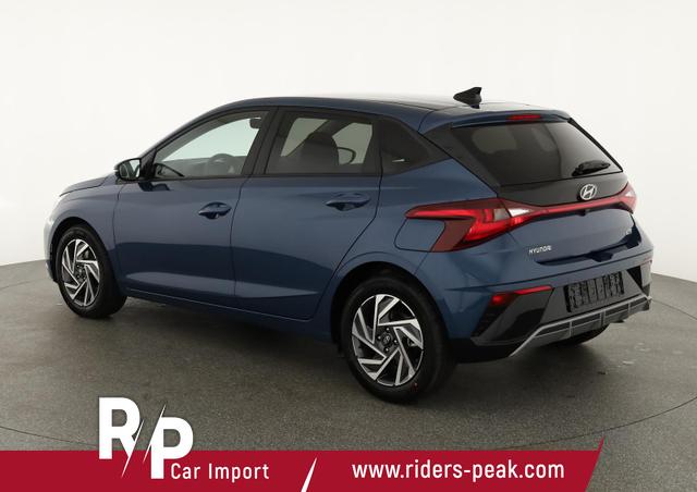 Hyundai i20 1.0 T-GDI Smart, Navi, LED, Kamera, Sitzheizung 