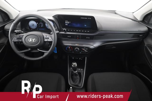 Hyundai i20 1.0 T-GDI Smart, Navi, LED, Kamera, Sitzheizung 