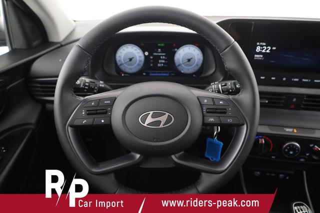 Hyundai i20 1.0 T-GDI Smart, Navi, LED, Kamera, Sitzheizung 