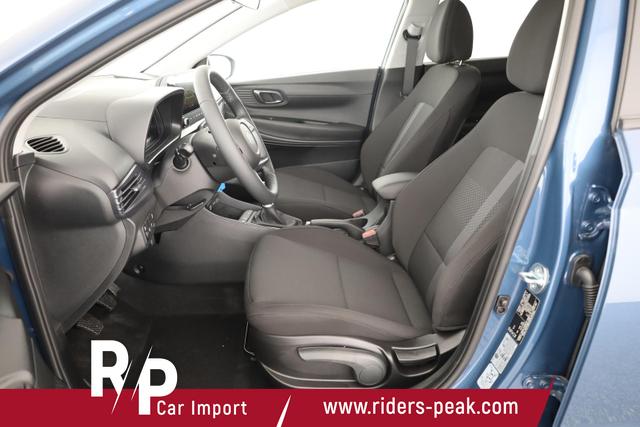Hyundai i20 1.0 T-GDI Smart, Navi, LED, Kamera, Sitzheizung 