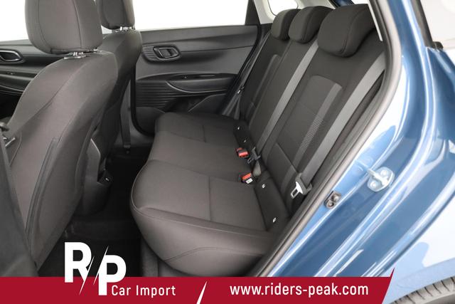 Hyundai i20 1.0 T-GDI Smart, Navi, LED, Kamera, Sitzheizung 
