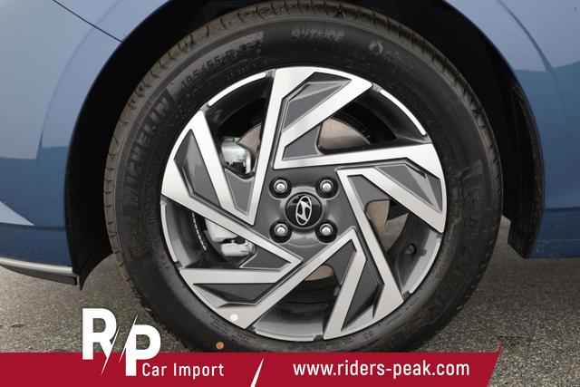 Hyundai i20 1.0 T-GDI Smart, Navi, LED, Kamera, Sitzheizung 