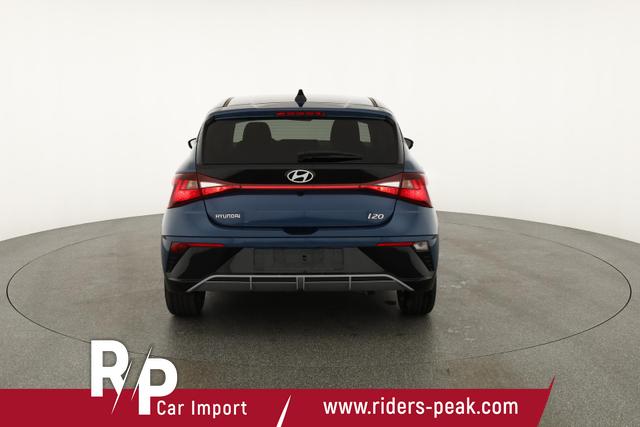 Hyundai i20 1.0 T-GDI Smart, Navi, LED, Kamera, Sitzheizung 