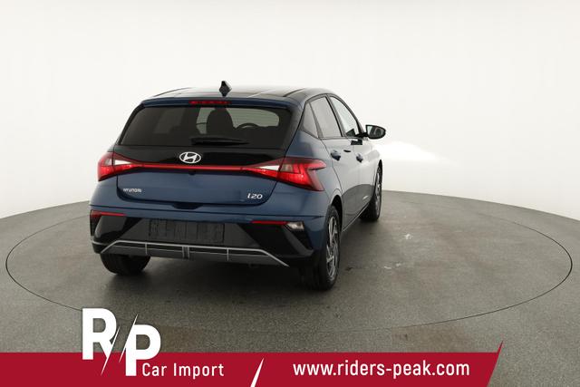 Hyundai i20 1.0 T-GDI Smart, Navi, LED, Kamera, Sitzheizung 