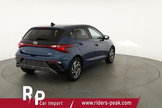 Hyundai i20 1.0 T-GDI Smart, Navi, LED, Kamera, Sitzheizung 