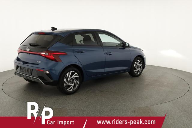 Hyundai i20 1.0 T-GDI Smart, Navi, LED, Kamera, Sitzheizung 