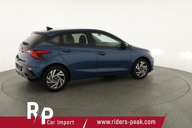 Hyundai i20 1.0 T-GDI Smart, Navi, LED, Kamera, Sitzheizung 