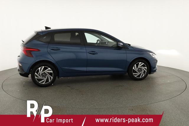 Hyundai i20 1.0 T-GDI Smart, Navi, LED, Kamera, Sitzheizung 