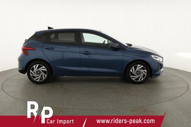 Hyundai i20 1.0 T-GDI Smart, Navi, LED, Kamera, Sitzheizung 