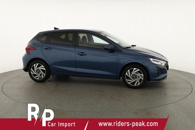 Hyundai i20 1.0 T-GDI Smart, Navi, LED, Kamera, Sitzheizung 