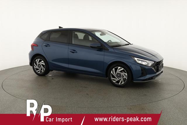 Hyundai i20 1.0 T-GDI Smart, Navi, LED, Kamera, Sitzheizung 