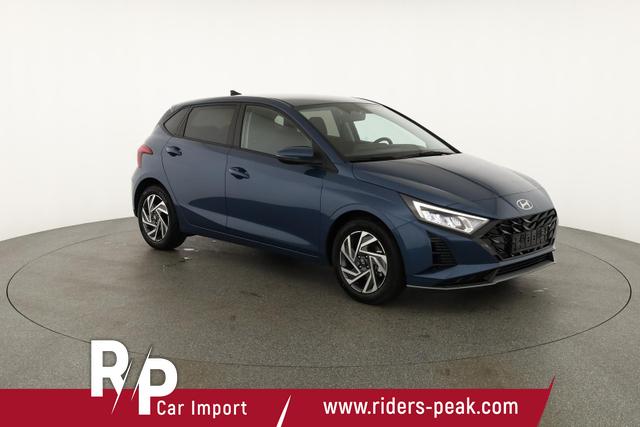 Hyundai i20 1.0 T-GDI Smart, Navi, LED, Kamera, Sitzheizung 