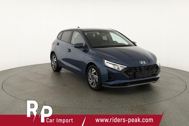 Hyundai i20 1.0 T-GDI Smart, Navi, LED, Kamera, Sitzheizung 