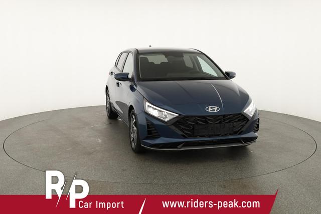 Hyundai i20 1.0 T-GDI Smart, Navi, LED, Kamera, Sitzheizung 