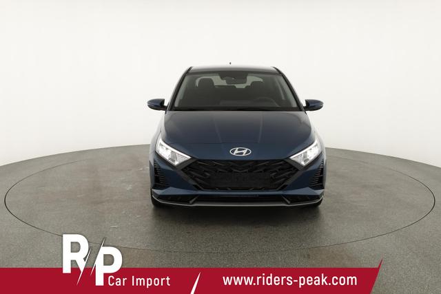 Hyundai i20 1.0 T-GDI Smart, Navi, LED, Kamera, Sitzheizung 