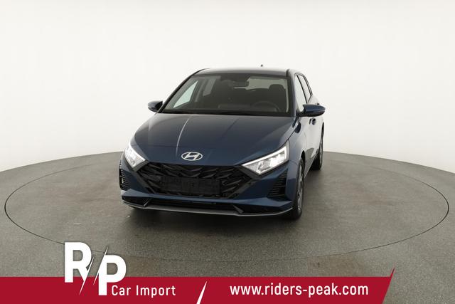 Hyundai i20 1.0 T-GDI Smart, Navi, LED, Kamera, Sitzheizung 