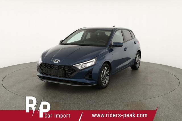 Hyundai i20 1.0 T-GDI Smart, Navi, LED, Kamera, Sitzheizung 