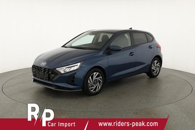 Hyundai i20 1.0 T-GDI Smart, Navi, LED, Kamera, Sitzheizung 