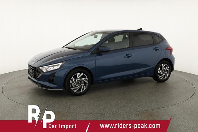 Hyundai i20 1.0 T-GDI Smart, Navi, LED, Kamera, Sitzheizung 