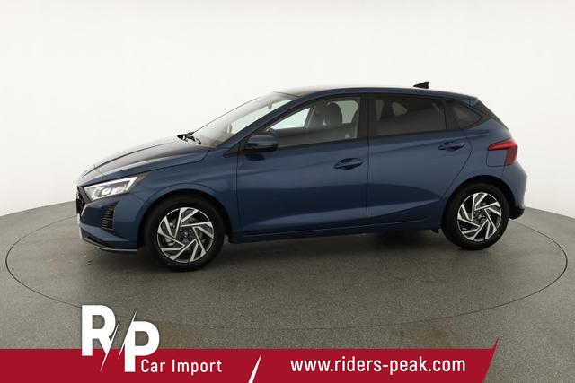 Hyundai i20 1.0 T-GDI Smart, Navi, LED, Kamera, Sitzheizung 