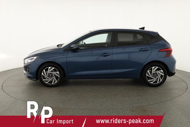 Hyundai i20 1.0 T-GDI Smart, Navi, LED, Kamera, Sitzheizung 