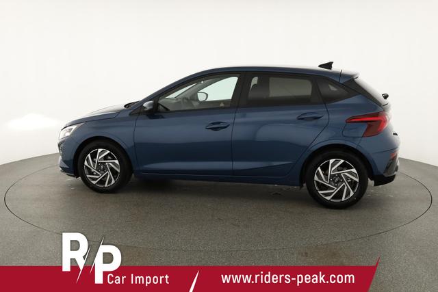 Hyundai i20 1.0 T-GDI Smart, Navi, LED, Kamera, Sitzheizung 