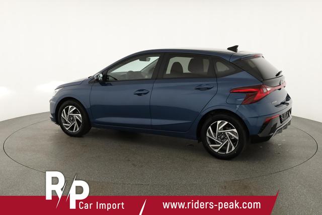 Hyundai i20 1.0 T-GDI Smart, Navi, LED, Kamera, Sitzheizung 