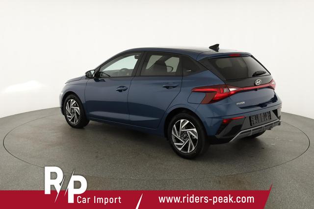 Hyundai i20 1.0 T-GDI Smart, Navi, LED, Kamera, Sitzheizung 