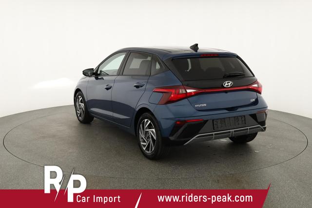 Hyundai i20 1.0 T-GDI Smart, Navi, LED, Kamera, Sitzheizung 