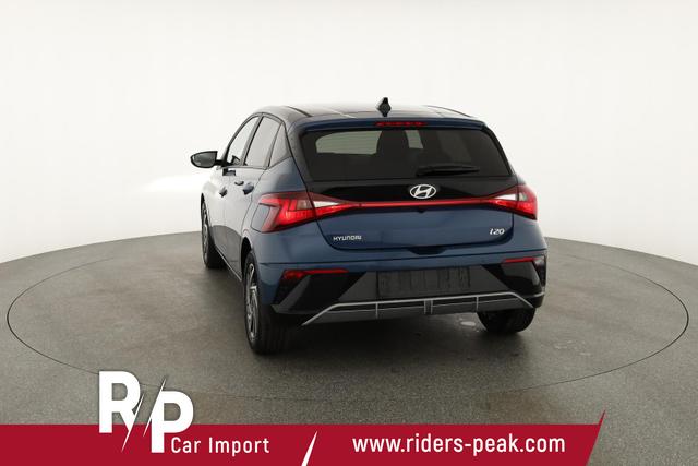 Hyundai i20 1.0 T-GDI Smart, Navi, LED, Kamera, Sitzheizung 